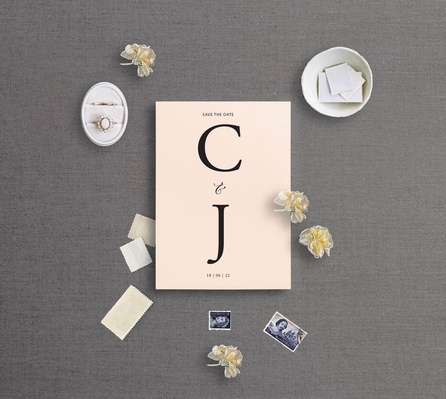 Christina Classic - Save the Date