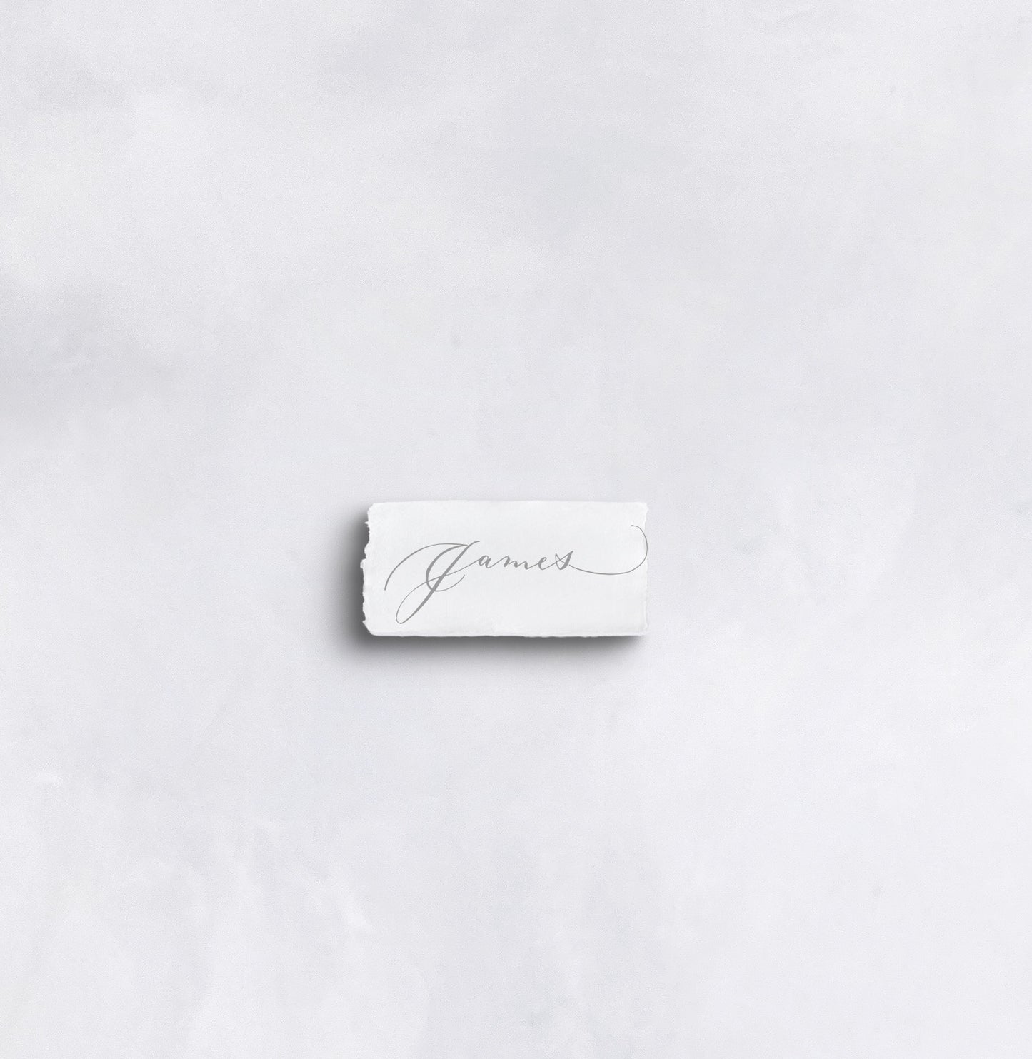 Heirloom Classic - Place Card