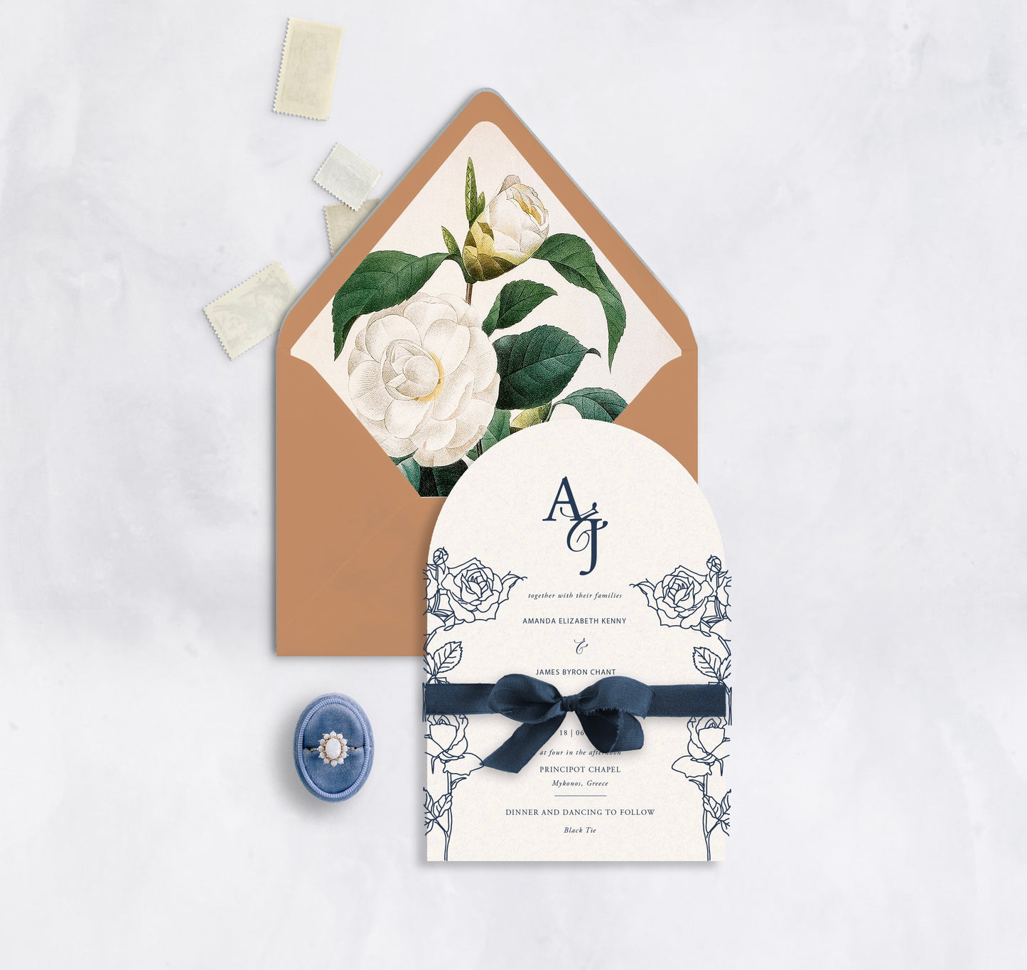Principote Classic - Invitation