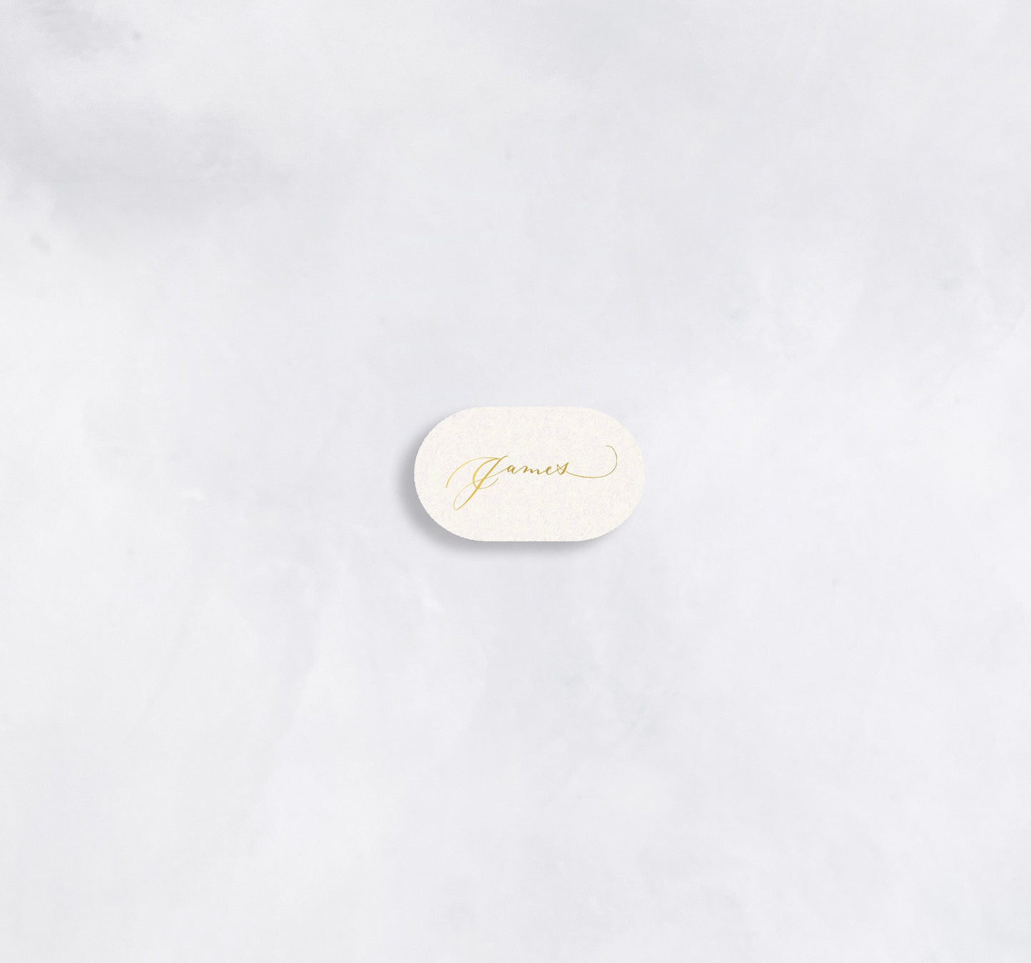 Principote Luxe - Place Card