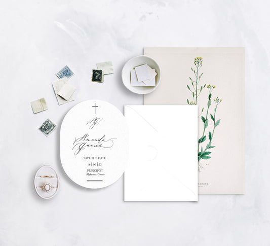 Amanda Classic - Save the Date