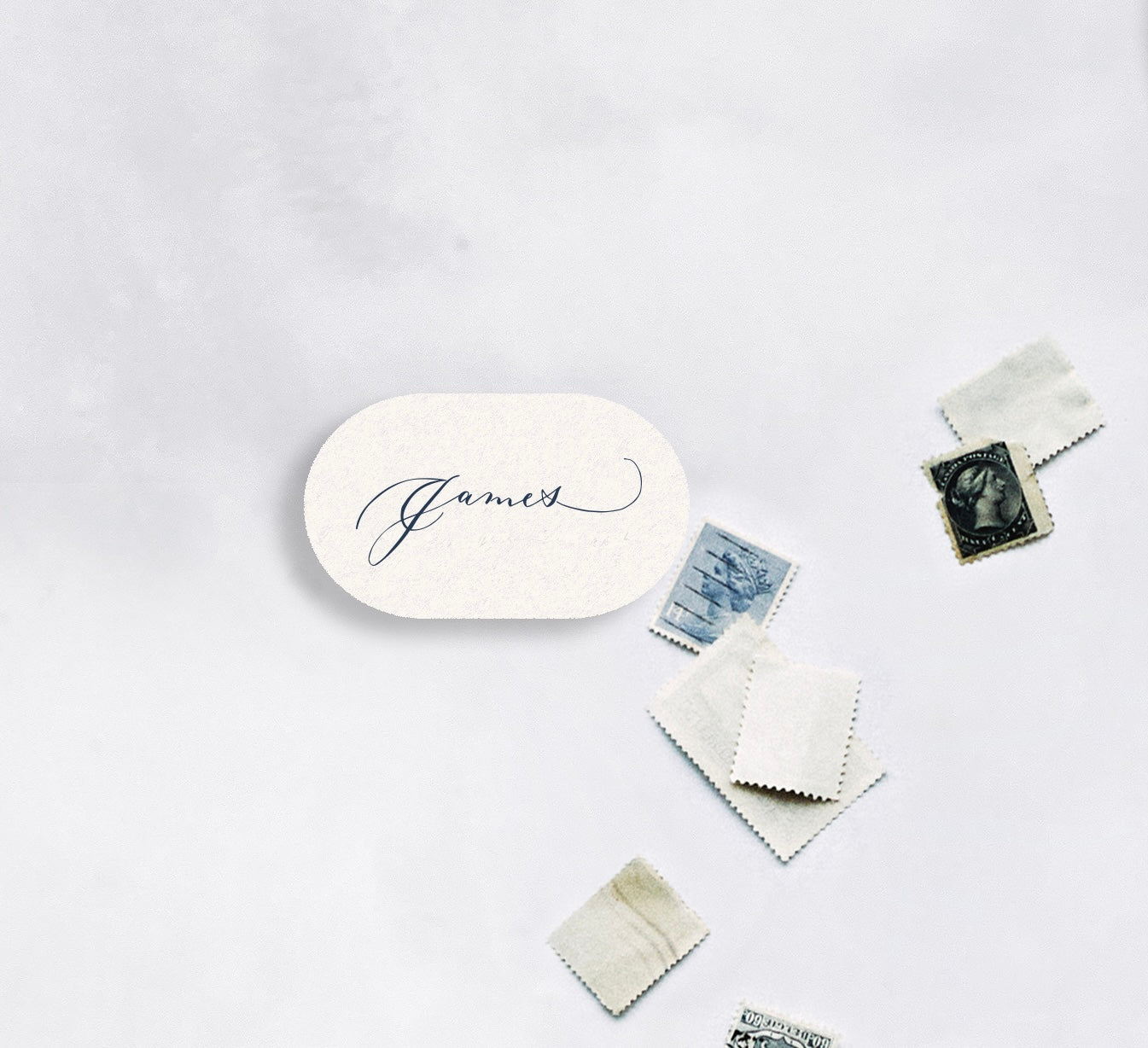 Principote Classic - Place Card
